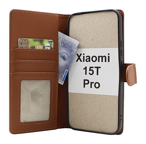 CoverinSkimblocker Xiaomi 15T Pro Phone Wallet