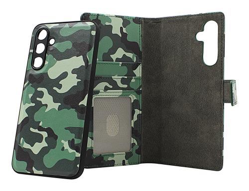 CoverinSkimblocker Samsung Galaxy A16 / A16 5G Magnet Phone Wallet Design