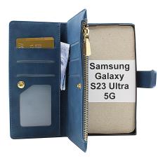 billigamobilskydd.seXL Standcase Luxury Wallet Samsung Galaxy S23 Ultra 5G