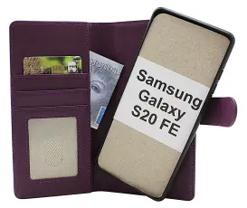 CoverinSkimblocker Samsung Galaxy S20 FE 5G Magnet Phone Wallet