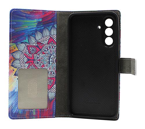 CoverinSkimblocker Samsung Galaxy A57 5G Magnet Phone Wallet Design