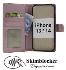 CoverinSkimblocker iPhone 13 / 14 Phone Wallet