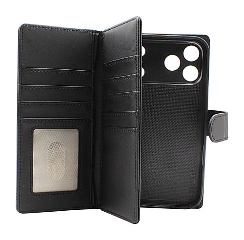 CoverinSkimblocker iPhone 17 Pro Max XL Magnet Phone Wallet