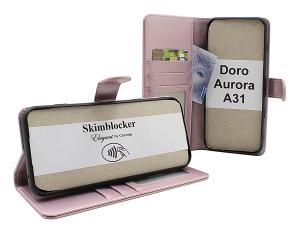 CoverinSkimblocker Doro Aurora A31 Phone Wallet
