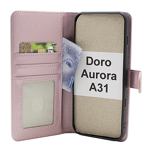 CoverinSkimblocker Doro Aurora A31 Phone Wallet