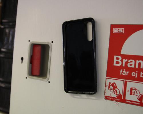 CoverinSkimblocker XL Magnet Wallet Huawei P20 Pro (CLT-L29)