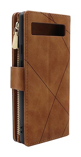 billigamobilskydd.seXL Standcase Luxury Wallet Google Pixel 6a 5G