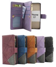 billigamobilskydd.seXL iPhone 17 Luxury Wallet Case