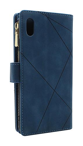 billigamobilskydd.seXL iPhone Xs Max Luxury Phone Wallet