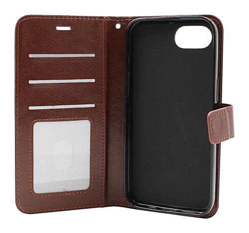 billigamobilskydd.seCrazy Horse iPhone 16e Phone Wallet