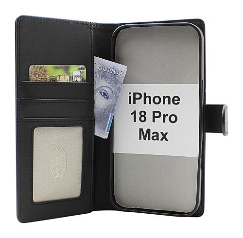 CoverinSkimblocker iPhone 18 Pro Max Magnet Phone Wallet