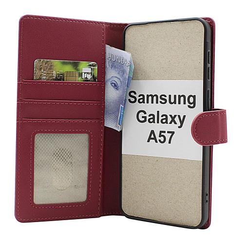 CoverinSkimblocker Samsung Galaxy A57 5G Phone Wallet