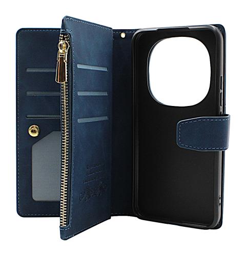 billigamobilskydd.seXL Xiaomi Redmi Note 15 Pro+ Luxury Wallet Case