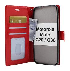 billigamobilskydd.seCrazy Horse Wallet Motorola Moto G20 / Moto G30