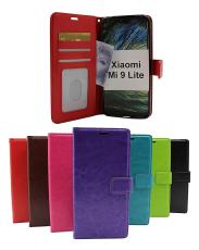 billigamobilskydd.seCrazy Horse Wallet Xiaomi Mi 9 Lite