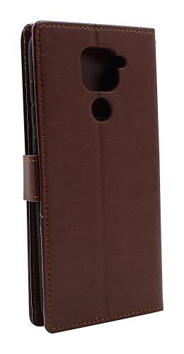 CoverinCrazy Horse Wallet Xiaomi Redmi Note 9