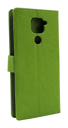 CoverinCrazy Horse Wallet Xiaomi Redmi Note 9