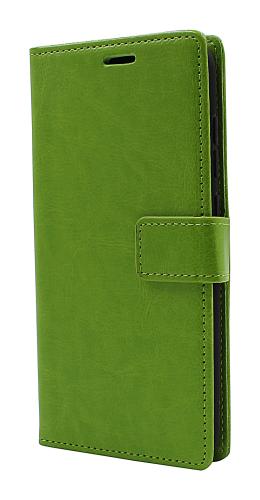 CoverinCrazy Horse Wallet Xiaomi Redmi Note 9