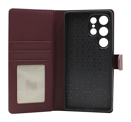 CoverinSkimblocker Samsung Galaxy S25 Ultra Magnet Phone Wallet