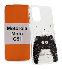 billigamobilskydd.seDesign Case TPU Motorola Moto G51