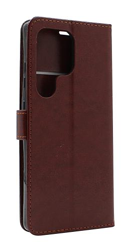billigamobilskydd.seCrazy Horse Samsung Galaxy S25 Ultra Phone Wallet