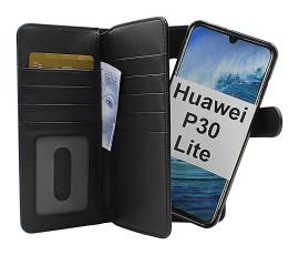 CoverinSkimblocker XL Magnet Wallet Huawei P30 Lite