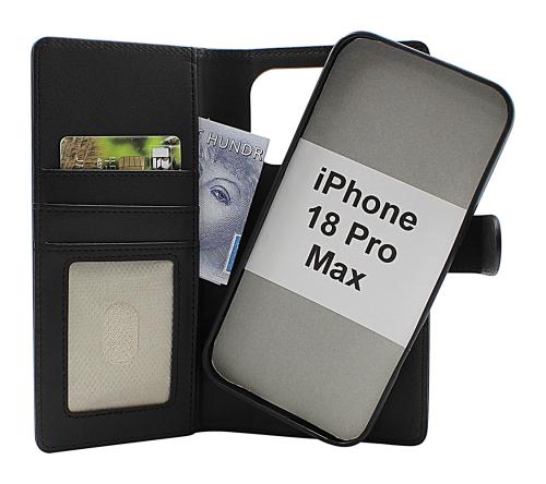 CoverinSkimblocker iPhone 18 Pro Max Magnet Phone Wallet