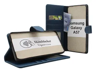 CoverinSkimblocker Samsung Galaxy A57 5G Phone Wallet