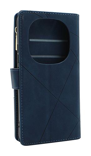 billigamobilskydd.seXL Xiaomi Redmi Note 15 Pro+ Luxury Wallet Case