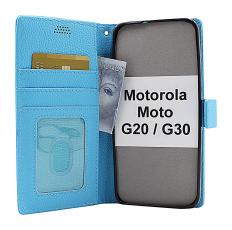 billigamobilskydd.seNew Standcase Wallet Motorola Moto G20 / Moto G30