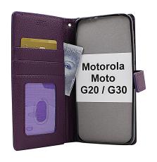 billigamobilskydd.seNew Standcase Wallet Motorola Moto G20 / Moto G30
