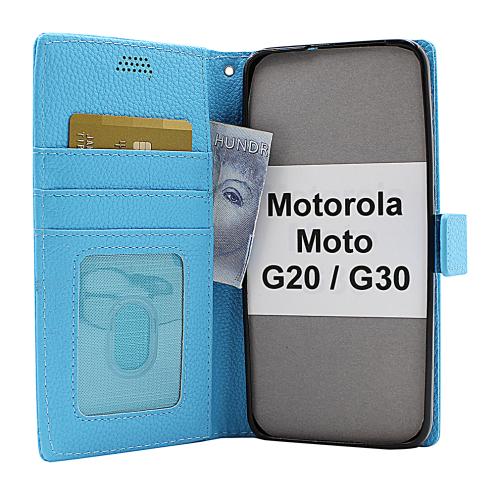 billigamobilskydd.seNew Standcase Wallet Motorola Moto G20 / Moto G30