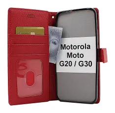 billigamobilskydd.seNew Standcase Wallet Motorola Moto G20 / Moto G30