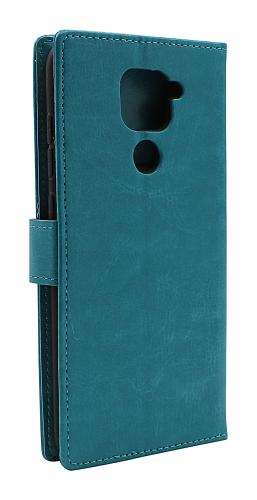 CoverinCrazy Horse Wallet Xiaomi Redmi Note 9