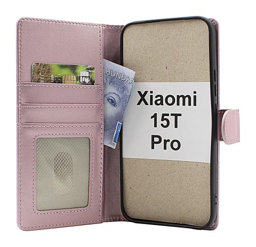 CoverinSkimblocker Xiaomi 15T Pro Phone Wallet