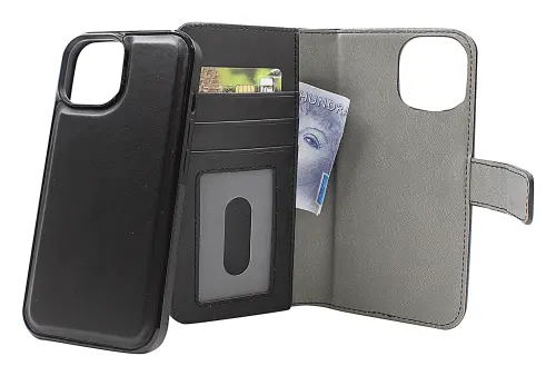 CoverinSkimblocker Magnet Wallet iPhone 15