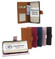 CoverinSkimblocker Samsung Galaxy S25 Phone Wallet