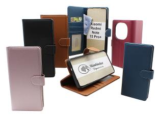 CoverinSkimblocker Xiaomi Redmi Note 15 Pro+ Phone Wallet