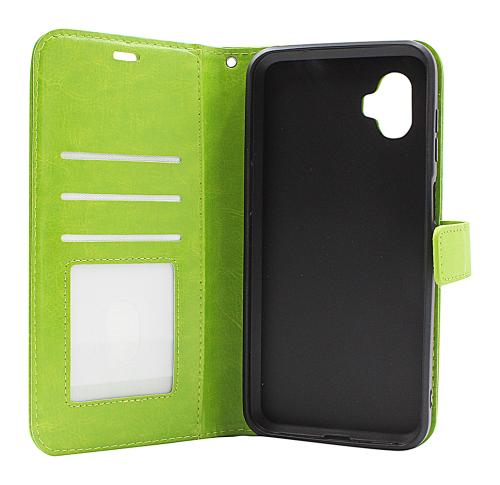 billigamobilskydd.seCrazy Horse Wallet Samsung Galaxy XCover6 Pro 5G
