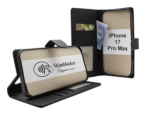 CoverinSkimblocker iPhone 17 Pro Max Phone Wallet