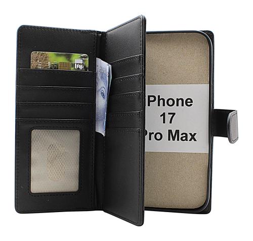 CoverinSkimblocker iPhone 17 Pro Max XL Magnet Phone Wallet