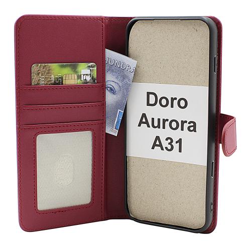 CoverinSkimblocker Doro Aurora A31 Phone Wallet