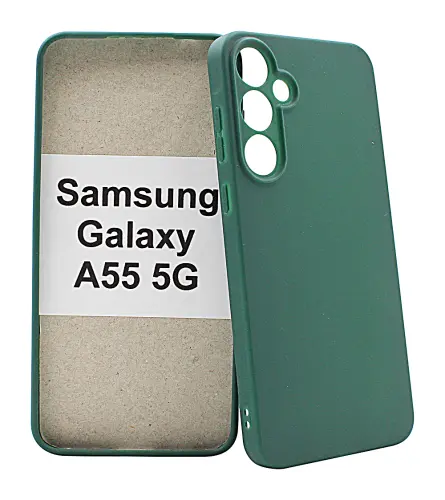 billigamobilskydd.seSilicon Case Samsung Galaxy A55 5G