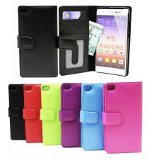 CoverinPl&aring;nboksfodral Huawei P8