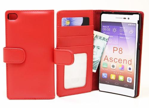 CoverinPlånboksfodral Huawei P8