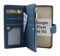 billigamobilskydd.seXL Standcase Luxury Wallet Google Pixel 6a 5G