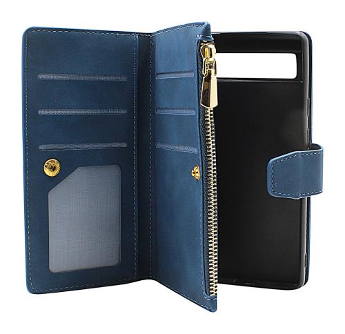 billigamobilskydd.seXL Standcase Luxury Wallet Google Pixel 6a 5G