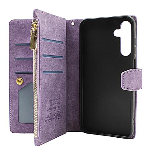 billigamobilskydd.seXL Standcase Luxury Wallet Samsung Galaxy A25 5G (SM-A256B/DS)