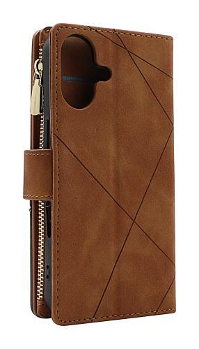 billigamobilskydd.seXL iPhone 17 Luxury Wallet Case