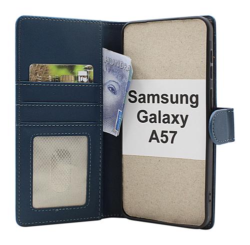 CoverinSkimblocker Samsung Galaxy A57 5G Phone Wallet